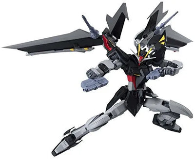 Kidou Senshi Gundam SEED C.E. 73 Stargazer - GAT-X105E+AQM/E-X09S Strike Noir Gundam - Robot Damashii - Robot Damashii <Side MS> (Bandai)ㅤ – Bandai – ActionFigureBrasil