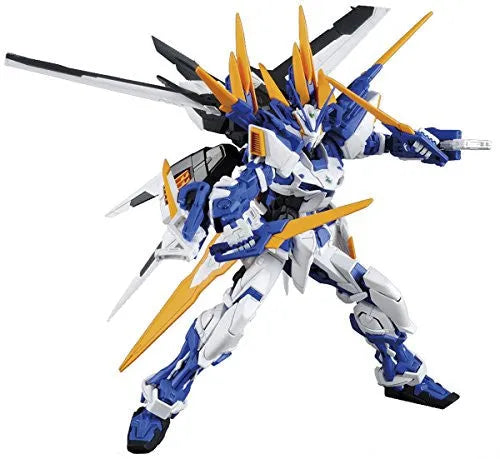 Kidou Senshi Gundam SEED Destiny Astray B - MBF-P03D Gundam Astray Blue Frame D - MG - 1/100 (Bandai)ㅤ – Bandai – ActionFigure Brasil