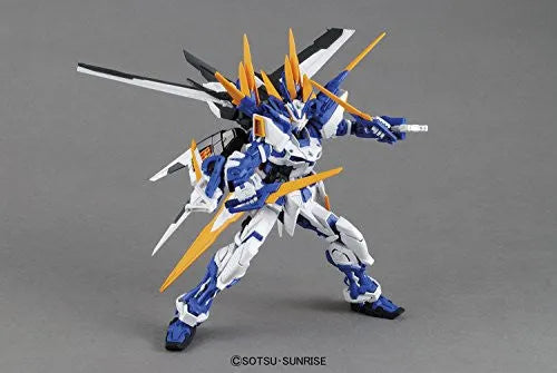 Kidou Senshi Gundam SEED Destiny Astray B - MBF-P03D Gundam Astray Blue Frame D - MG - 1/100 (Bandai)ㅤ – Bandai – ActionFigure Brasil