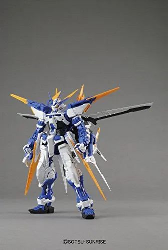 Kidou Senshi Gundam SEED Destiny Astray B - MBF-P03D Gundam Astray Blue Frame D - MG - 1/100 (Bandai)ㅤ – Bandai – ActionFigure Brasil