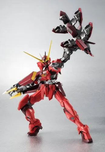 Kidou Senshi Gundam SEED Destiny Astray - ZGMF-X12A Testament Gundam - Robot Damashii (Bandai)ㅤ – Bandai – ActionFigure Brasil