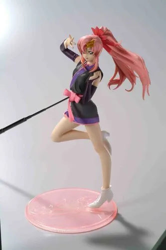 Kidou Senshi Gundam SEED Destiny - Lacus Clyne - Excellent Model - 1/8 - RAH DX 3ㅤ – MegaHouse – ActionFigureBrasil