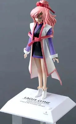 Kidou Senshi Gundam SEED Destiny - Lacus Clyne - Voice I-dollㅤ – Bandai – ActionFigureBrasil