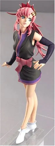 Kidou Senshi Gundam SEED Destiny - Lacus Clyne - Voice I-doll - Voice I-doll Superiorㅤ – Bandai – ActionFigureBrasil