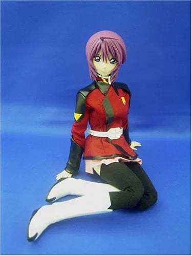 Kidou Senshi Gundam SEED Destiny - Lunamaria Hawke - 1/6 - Action Figure Collectionㅤ – MegaHouse – ActionFigureBrasil — ângulo diferente