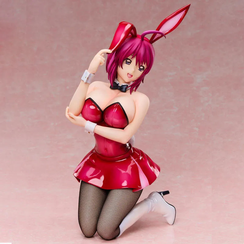 Kidou Senshi Gundam SEED Destiny - Lunamaria Hawke - B-style - 1/4 - Bunny Ver. (FREEing, MegaHouse) [Shop Exclusive]ㅤ – FREEing – ActionFigureBrasil