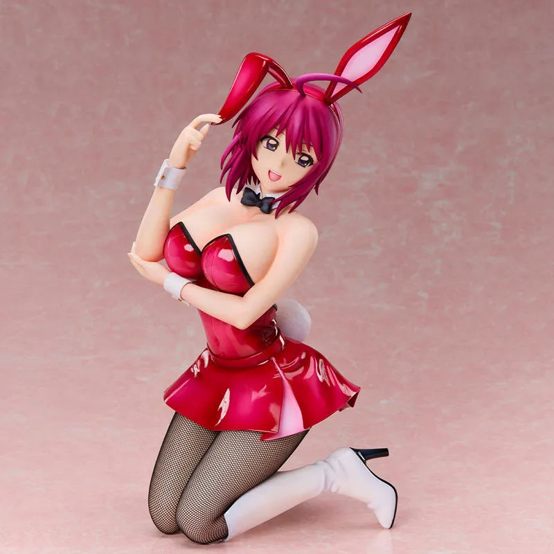 Kidou Senshi Gundam SEED Destiny - Lunamaria Hawke - B-style - 1/4 - Bunny Ver. (FREEing, MegaHouse) [Shop Exclusive]ㅤ – FREEing – ActionFigureBrasil