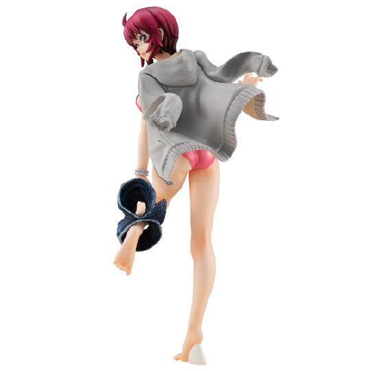 Kidou Senshi Gundam SEED Destiny - Lunamaria Hawke - Gundam Girls Generation - 1/8 - Mizugi Ver. (MegaHouse)ㅤ – MegaHouse – ActionFigureBrasil