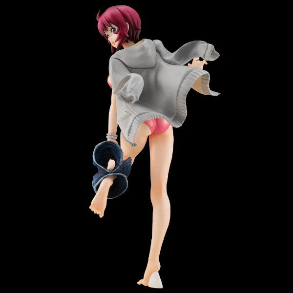 Kidou Senshi Gundam SEED Destiny - Lunamaria Hawke - Gundam Girls Generation - 1/8 - Mizugi Ver. (MegaHouse)ㅤ – MegaHouse – ActionFigure Brasil