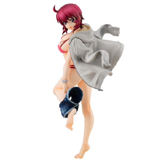 Kidou Senshi Gundam SEED Destiny - Lunamaria Hawke - Gundam Girls Generation - 1/8 - Mizugi Ver. (MegaHouse)ㅤ – MegaHouse – ActionFigureBrasil
