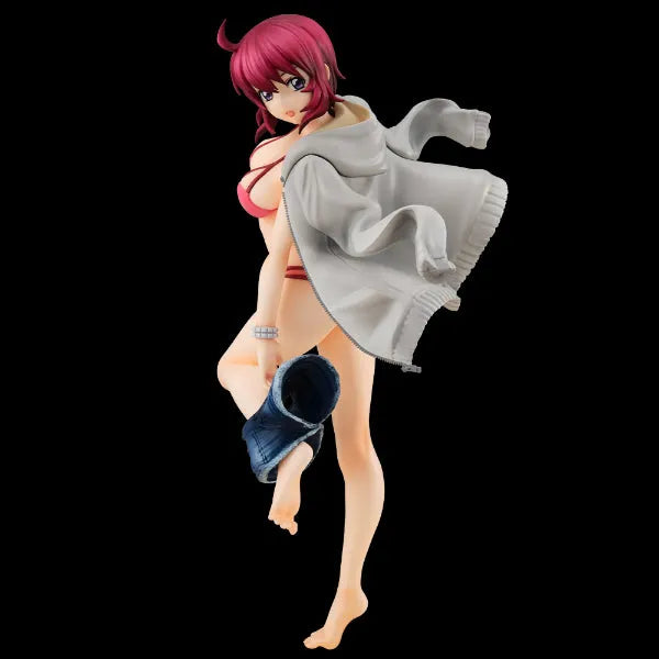 Kidou Senshi Gundam SEED Destiny - Lunamaria Hawke - Gundam Girls Generation - 1/8 - Mizugi Ver. (MegaHouse)ㅤ – MegaHouse – ActionFigure Brasil