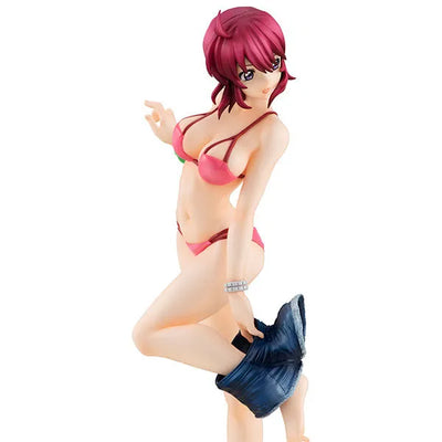 Kidou Senshi Gundam SEED Destiny - Lunamaria Hawke - Gundam Girls Generation - 1/8 - Mizugi Ver. (MegaHouse)ㅤ – MegaHouse – ActionFigureBrasil — close