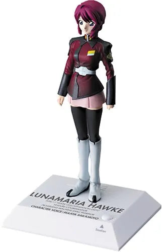 Kidou Senshi Gundam SEED Destiny - Lunamaria Hawke - Voice I-dollㅤ – Bandai – ActionFigureBrasil