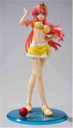 Kidou Senshi Gundam SEED Destiny - Meer Campbell - 1/8 - RAH DX 3ㅤ – MegaHouse – ActionFigureBrasil