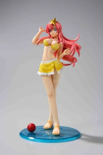Kidou Senshi Gundam SEED Destiny - Meer Campbell - 1/8 - RAH DX 3ㅤ – MegaHouse – ActionFigure Brasil