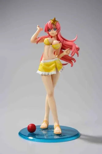Kidou Senshi Gundam SEED Destiny - Meer Campbell - 1/8 - RAH DX 3ㅤ – MegaHouse – ActionFigureBrasil — embalagem