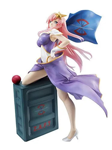 Kidou Senshi Gundam SEED Destiny - Meer Campbell - GGG Nose Art Realize - Gundam Girls Generation - 1/8 (MegaHouse)ㅤ – MegaHouse – ActionFigureBrasil