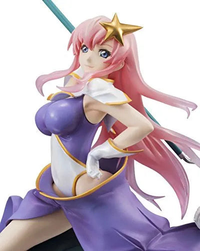 Kidou Senshi Gundam SEED Destiny - Meer Campbell - GGG Nose Art Realize - Gundam Girls Generation - 1/8 (MegaHouse)ㅤ – MegaHouse – ActionFigureBrasil