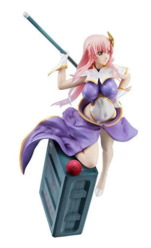 Kidou Senshi Gundam SEED Destiny - Meer Campbell - GGG Nose Art Realize - Gundam Girls Generation - 1/8 (MegaHouse)ㅤ – MegaHouse – ActionFigureBrasil