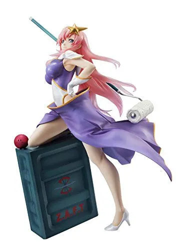 Kidou Senshi Gundam SEED Destiny - Meer Campbell - GGG Nose Art Realize - Gundam Girls Generation - 1/8 (MegaHouse)ㅤ – MegaHouse – ActionFigureBrasil