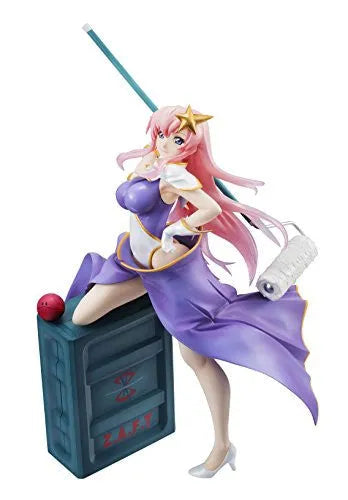 Kidou Senshi Gundam SEED Destiny - Meer Campbell - GGG Nose Art Realize - Gundam Girls Generation - 1/8 (MegaHouse)ㅤ – MegaHouse – ActionFigureBrasil — ângulo diferente