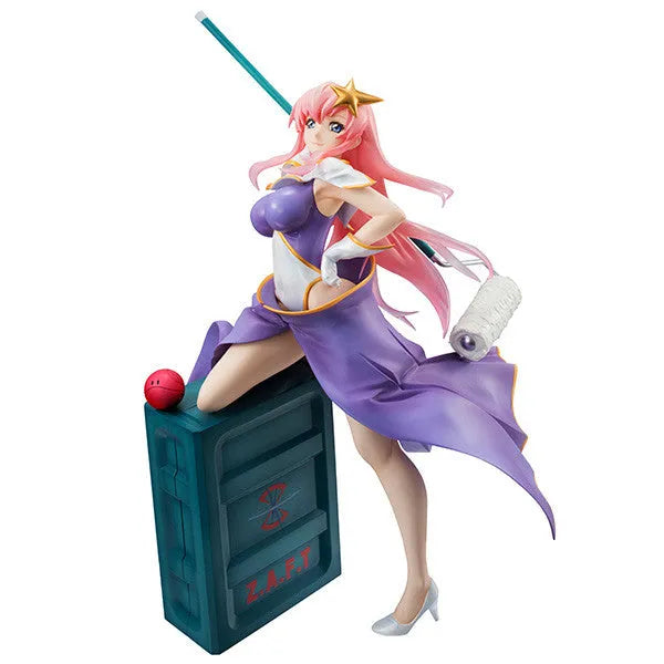 Kidou Senshi Gundam SEED Destiny - Meer Campbell - GGG Nose Art Realize - Gundam Girls Generationㅤ – MegaHouse – ActionFigureBrasil