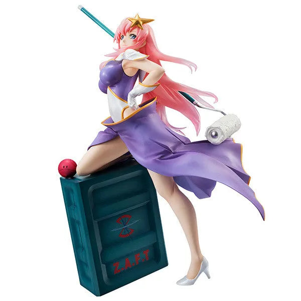 Kidou Senshi Gundam SEED Destiny - Meer Campbell - GGG Nose Art Realize - Gundam Girls Generationㅤ – MegaHouse – ActionFigureBrasil