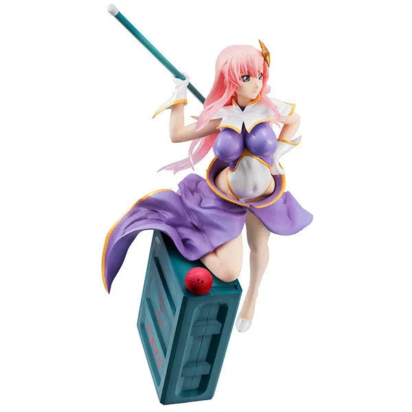 Kidou Senshi Gundam SEED Destiny - Meer Campbell - GGG Nose Art Realize - Gundam Girls Generationㅤ – MegaHouse – ActionFigureBrasil