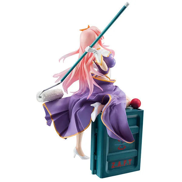 Kidou Senshi Gundam SEED Destiny - Meer Campbell - GGG Nose Art Realize - Gundam Girls Generationㅤ – MegaHouse – ActionFigureBrasil