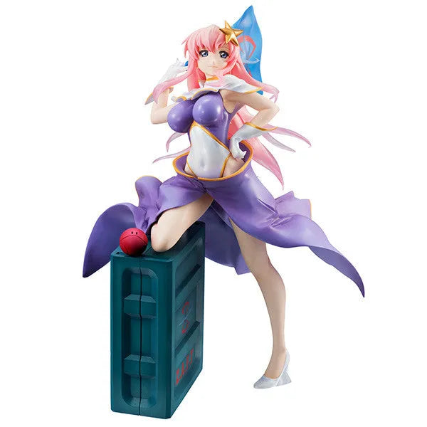 Kidou Senshi Gundam SEED Destiny - Meer Campbell - GGG Nose Art Realize - Gundam Girls Generationㅤ – MegaHouse – ActionFigureBrasil