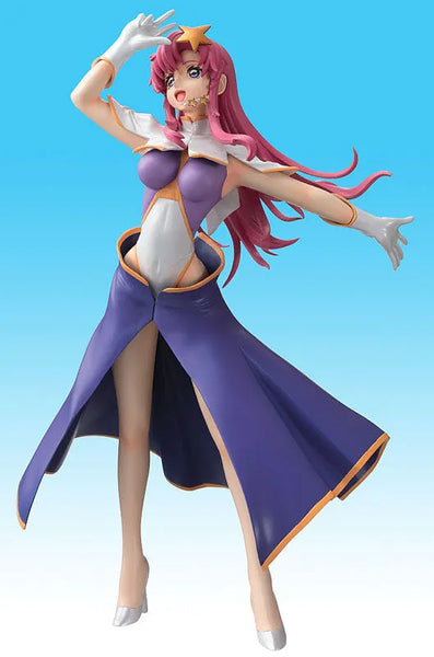 Kidou Senshi Gundam SEED Destiny - Meer Campbell - Voice I-doll - Voice I-doll Superior (Bandai)ㅤ – Bandai – ActionFigureBrasil — ângulo diferente