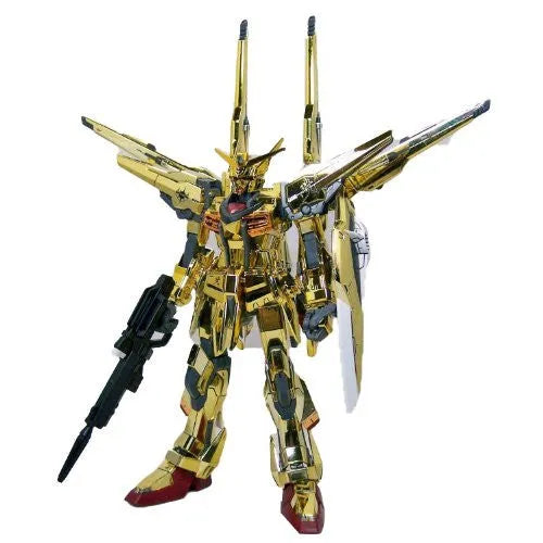 Kidou Senshi Gundam SEED Destiny - ORB-01 Akatsuki - 1/100 Gundam SEED DESTINY Model Series 15 - Akatsuki Gundam Oowashi Pack Shiranui Pack Full Set - 1/100 (Bandai)ㅤ – Bandai – ActionFigureBrasil