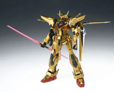 Kidou Senshi Gundam SEED Destiny - ORB-01 Akatsuki - Cosmic Region #7006 - Gundam FIX Figuration - 7006 - 1/144 (Bandai)ㅤ – Bandai – ActionFigureBrasil