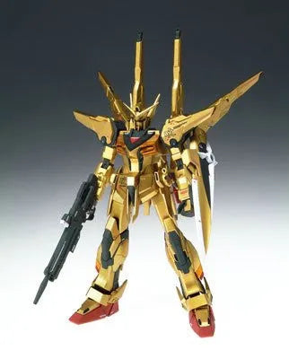 Kidou Senshi Gundam SEED Destiny - ORB-01 Akatsuki - Cosmic Region #7006 - Gundam FIX Figuration - 7006 - 1/144 (Bandai)ㅤ – Bandai – ActionFigureBrasil — embalagem