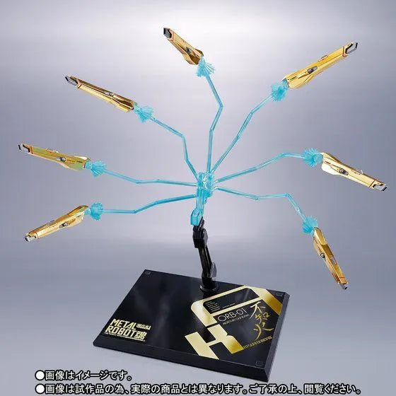 Kidou Senshi Gundam SEED Destiny - ORB-01 Akatsuki Gundam - Robot Damashii <Side MS> - Shiranui Unit (Bandai Spirits) [Shop Exclusive]ㅤ – Bandai Spirits – ActionFigureBrasil