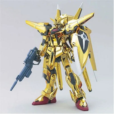 Kidou Senshi Gundam SEED Destiny - ORB-01 Akatsuki - HG Gundam SEED #40 - Oowashi (Bandai)ㅤ – Bandai – ActionFigureBrasil
