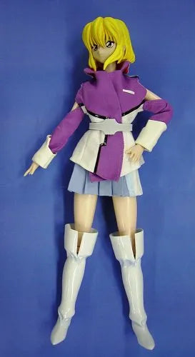 Kidou Senshi Gundam SEED Destiny - Stellar Loussier - 1/6 - Action Figure Collectionㅤ – MegaHouse – ActionFigureBrasil