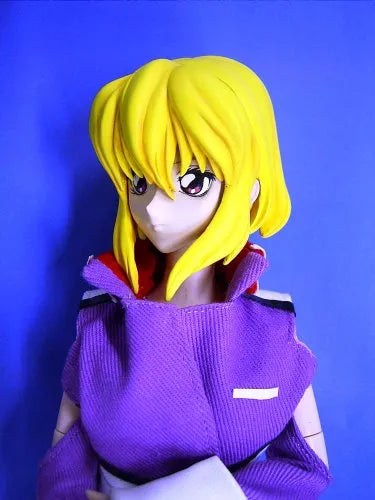 Kidou Senshi Gundam SEED Destiny - Stellar Loussier - 1/6 - Action Figure Collectionㅤ – MegaHouse – ActionFigure Brasil