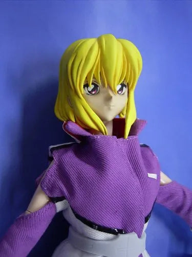 Kidou Senshi Gundam SEED Destiny - Stellar Loussier - 1/6 - Action Figure Collectionㅤ – MegaHouse – ActionFigureBrasil — close