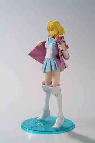 Kidou Senshi Gundam SEED Destiny - Stellar Loussier - Excellent Model - 1/8 - RAH DX 3ㅤ – MegaHouse – ActionFigureBrasil — detalhe do produto