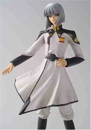 Kidou Senshi Gundam SEED Destiny - Yzak Jule - Excellent Model - 1/8 - RAH DX 3ㅤ – MegaHouse – ActionFigureBrasil