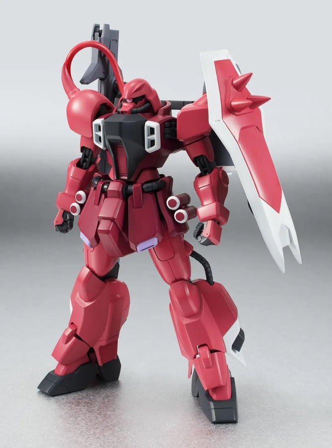 Kidou Senshi Gundam SEED Destiny - ZGMF-1000/A1 Gunner ZAKU Warrior Lunamaria Hawke Custom - Robot Damashii - Robot Damashii <Side MS> (Bandai)ㅤ – Bandai – ActionFigureBrasil