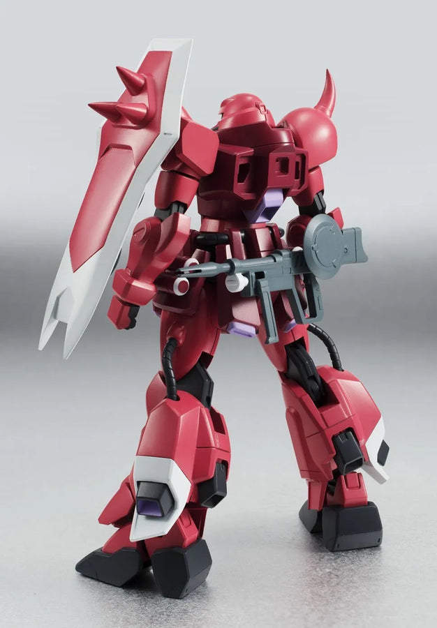 Kidou Senshi Gundam SEED Destiny - ZGMF-1000/A1 Gunner ZAKU Warrior Lunamaria Hawke Custom - Robot Damashii - Robot Damashii <Side MS> (Bandai)ㅤ – Bandai – ActionFigureBrasil