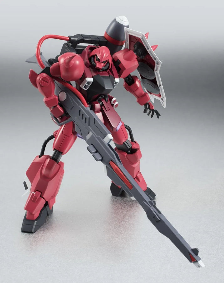 Kidou Senshi Gundam SEED Destiny - ZGMF-1000/A1 Gunner ZAKU Warrior Lunamaria Hawke Custom - Robot Damashii - Robot Damashii <Side MS> (Bandai)ㅤ – Bandai – ActionFigureBrasil