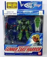 Kidou Senshi Gundam SEED Destiny - ZGMF-1000/A1 Gunner ZAKU Warrior - Mobile Suit in Action!! (Bandai)ㅤ – Bandai – ActionFigureBrasil