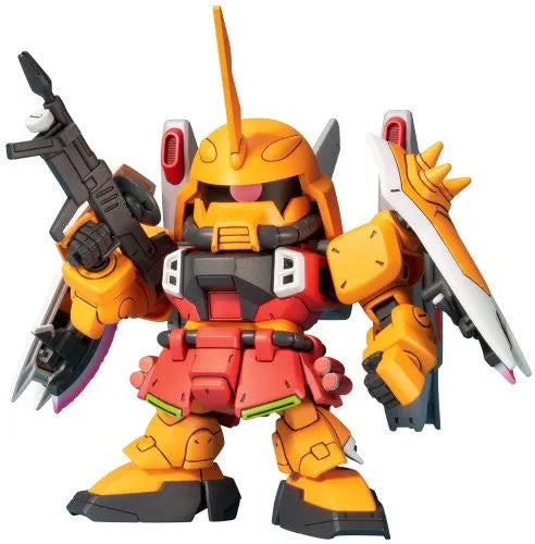 Kidou Senshi Gundam SEED Destiny - ZGMF-1001/M Blaze ZAKU Phantom Heine Westenfluss Custom - SD Gundam BB Senshi - 298 (Bandai)ㅤ – Bandai – ActionFigure Brasil