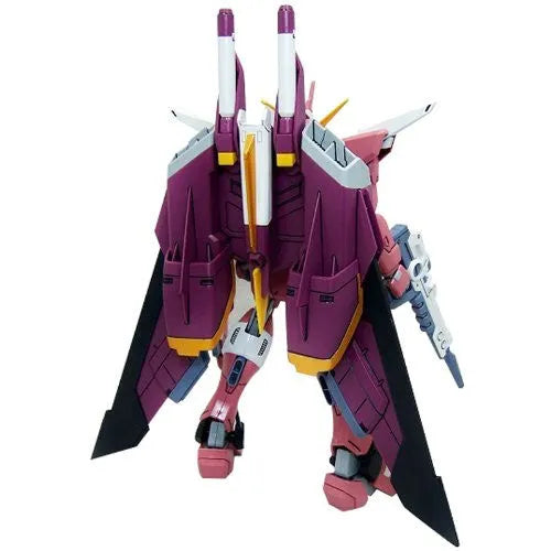 Kidou Senshi Gundam SEED Destiny - ZGMF-X19A Infinite Justice Gundam - 1/100 Gundam SEED DESTINY Model Series 11 - 1/100 (Bandai)ㅤ – Bandai – ActionFigureBrasil