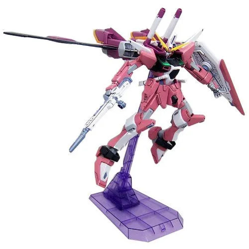 Kidou Senshi Gundam SEED Destiny - ZGMF-X19A Infinite Justice Gundam - 1/100 Gundam SEED DESTINY Model Series 11 - 1/100 (Bandai)ㅤ – Bandai – ActionFigureBrasil