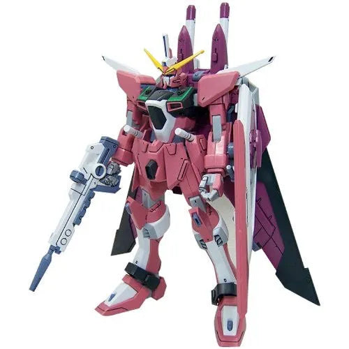 Kidou Senshi Gundam SEED Destiny - ZGMF-X19A Infinite Justice Gundam - 1/100 Gundam SEED DESTINY Model Series 11 - 1/100 (Bandai)ㅤ – Bandai – ActionFigureBrasil