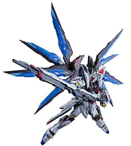Kidou Senshi Gundam SEED Destiny - ZGMF-X20A Strike Freedom Gundam - Metal Build (Bandai)ㅤ – Bandai – ActionFigureBrasil
